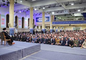 روایت پدرانه از سوگ ملت ایران