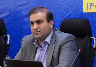 تأکید مدیرعامل منطقه آزاد ارس بر خدمات خلاقانه و یکپارچه سفر در نوروز ۱۴۰۵ / ارتقای رضایتمندی گردشگران و همافزایی دستگاهها، محور برنامههای نوروزی ارس تأکید مدیرعامل منطقه آزاد ارس بر خدمات خلاقانه و یکپارچه سفر در نوروز ۱۴۰۵ / ارتقای رضایتمندی گردشگران و همافزایی دستگاهها، محور برنامههای نوروزی ارس