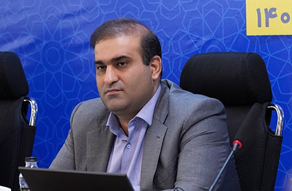 تأکید مدیرعامل منطقه آزاد ارس بر خدمات خلاقانه و یکپارچه سفر در نوروز ۱۴۰۵ / ارتقای رضایتمندی گردشگران و هم‌افزایی دستگاه‌ها، محور برنامه‌های نوروزی ارس
