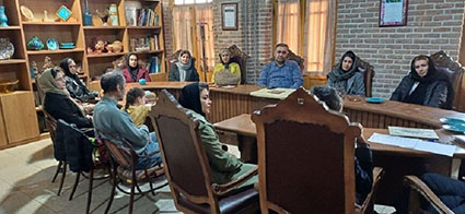 صنایعدستی و گردشگری آذربایجانشرقی از تصدیگری دولتی تا همافزایی مردمی صنایعدستی و گردشگری آذربایجانشرقی از تصدیگری دولتی تا همافزایی مردمی