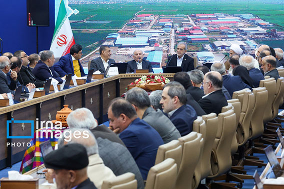 ۲۷ هزار میلیارد تومان طرح با حضور رئیس‌جمهور در مازندران افتتاح شد