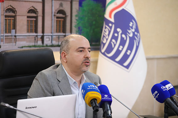 معاون توسعه شبکه ملی اطلاعات: توسعه شبکه ملی اطلاعات مستلزم سرمایهگذاری بخش خصوصی و اعتماد سرمایهگذاران است معاون توسعه شبکه ملی اطلاعات: توسعه شبکه ملی اطلاعات مستلزم سرمایهگذاری بخش خصوصی و اعتماد سرمایهگذاران است