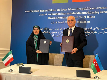 وزیر راه و شهرسازی، در سفر به جمهوری آذربایجان و حضور در هفدهمین اجلاس کمیسیون مشترک اقتصادی دو کشور، از طرح بازآفرینی شهری باکو موسوم به «آغ‌شهر» (شهر سفید) بازدید کرد.