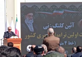 استاندار آذربایجان شرقی: اجرای تراموای تبریز باید در چارچوب برنامه ۲۴ ماهه و با نظارت فنی کامل انجام شود استاندار آذربایجان شرقی: اجرای تراموای تبریز باید در چارچوب برنامه ۲۴ ماهه و با نظارت فنی کامل انجام شود