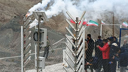 ۲۳ سورتی پرواز بارورسازی ابرها در حوضه دریاچه ارومیه انجام شد ۲۳ سورتی پرواز بارورسازی ابرها در حوضه دریاچه ارومیه انجام شد