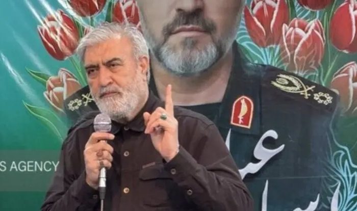 رئیس کمیسیون امنیت ملی مجلس: ملت ایران پای انقلاب اسلامی ایستاده‌ است
