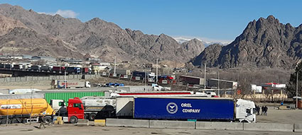 ترخیص ۱۴هزار تن کالای اساسی از گمرکات آذربایجان شرقی/ صادرات بیش از ۱۰۵ میلیون دلاری