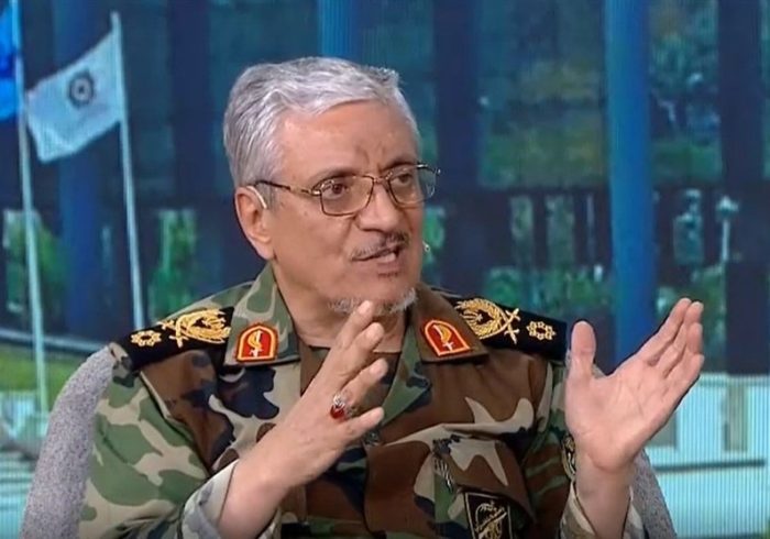 سخنگوی وزارت دفاع: دفاع تهاجمی ایران دشمن را به بن‌بست می‌رساند