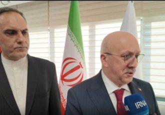 معاون وزیر تجارت و رییس گمرک ترکیه: تجارت با ایران را افزایش میدهیم معاون وزیر تجارت و رییس گمرک ترکیه: تجارت با ایران را افزایش میدهیم