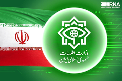 وزارت اطلاعات: جاسوس رژیم صهیونیستی و ۱۵ مزدور گروهکهای وابسته به دشمن دستگیر شدند وزارت اطلاعات: جاسوس رژیم صهیونیستی و ۱۵ مزدور گروهکهای وابسته به دشمن دستگیر شدند