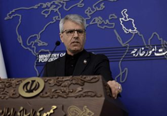 بقائی: قرار نیست اورانیوم غنی شده به جایی منتقل شود
