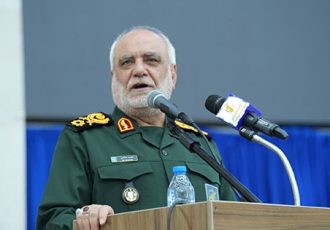 سردار خادمی رئیس سازمان اطلاعات سپاه به شهادت رسید سردار خادمی رئیس سازمان اطلاعات سپاه به شهادت رسید