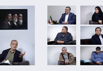 در جلسه هماهنگی تسریع در تامین کالاهای اساسی و دارو مطرح شد در جلسه هماهنگی تسریع در تامین کالاهای اساسی و دارو مطرح شد