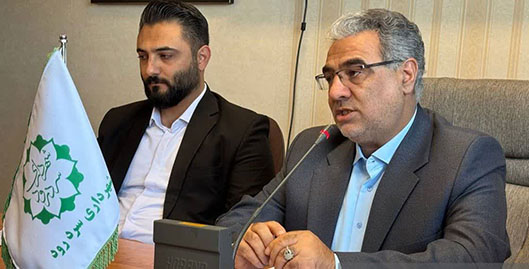 مولاخواه شهردار سردرود از تسریع مسیرگشایی در سردرود خبر داد