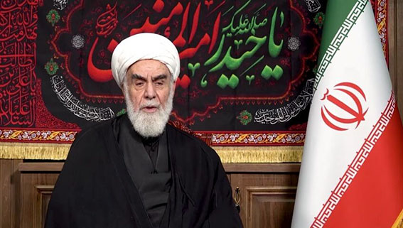 رئیس دفتر رهبر شهید انقلاب اسلامی: رهبر شهید انقلاب با کمال شجاعت می‌گفتند مطمئن باشید پیروزید
