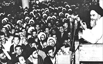 آغاز پایان رژیم سلطنت
