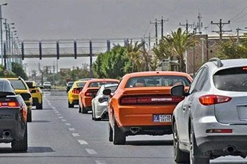 تردد خودروهای مناطق آزاد در سطح ۴ استان همجوار آزاد شد