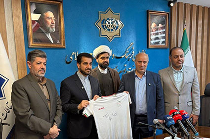 تاج: از آمادگی تیم ملی فوتبال اطمینان داریم/ نگرانی ما رفتارهای سیاسی است