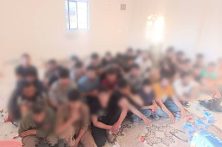 کشف سوله نگهداری اتباع غیرمجاز در پاکدشت
