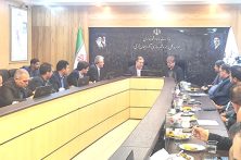 مدیریت مستقل راه‌آهن در آذربایجان‌غربی مستقر می‌شود