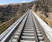 راه‌آهن میانه – اردبیل؛ فتح مسیرهای سخت با مهندسی ایرانی