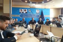 آغاز به کار نخستین مرکز شورای سازش کشور در آذربایجان شرقی آغاز به کار نخستین مرکز شورای سازش کشور در آذربایجان شرقی