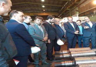 صنعت فولاد بناب نیازمند حمایت جدی دولت است/ تولید ۲۰ درصد از محصولات فولادی کشور