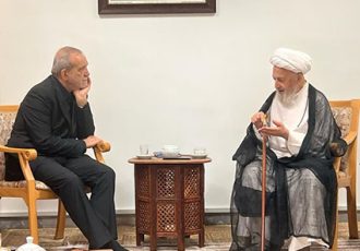 تاکید آیت الله سبحانی؛ مدیریت دولت در جنگ بسیار عاقلانه بود