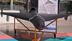 نخستین بار در جهان، آپاچی آمریکایی توسط شاهد ایرانی سرنگون شد نخستین بار در جهان، آپاچی آمریکایی توسط شاهد ایرانی سرنگون شد