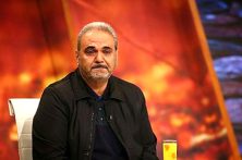 آقا جواد فقط خودت بغض کردی! آقا جواد فقط خودت بغض کردی!