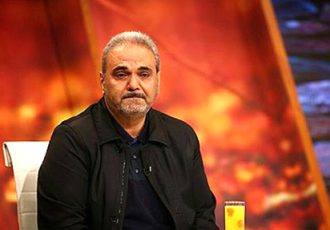 آقا جواد فقط خودت بغض کردی! آقا جواد فقط خودت بغض کردی!