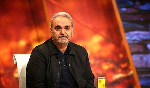 آقا جواد فقط خودت بغض کردی! آقا جواد فقط خودت بغض کردی!