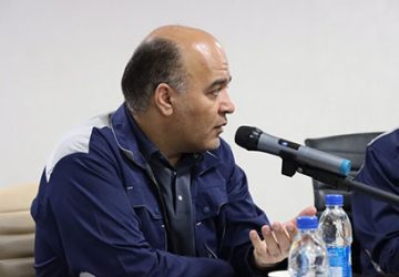 ایرید پیگیر دستیابی به فناوری سخت‌کاری انفجاری سوزن ریلی