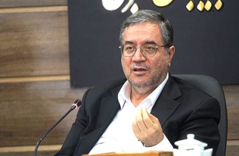 استاندار: آذربایجانغربی به ستون فقرات دیپلماسی تجاری کشور تبدیل شده است استاندار: آذربایجانغربی به ستون فقرات دیپلماسی تجاری کشور تبدیل شده است