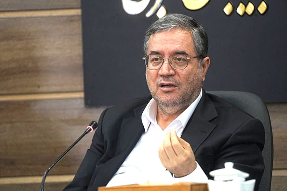 استاندار: آذربایجانغربی به ستون فقرات دیپلماسی تجاری کشور تبدیل شده است استاندار: آذربایجانغربی به ستون فقرات دیپلماسی تجاری کشور تبدیل شده است