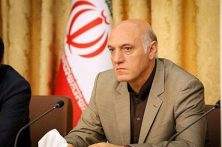 ستوده‌نژاد: جامعه ورزش تهران همواره پای کار مردم است