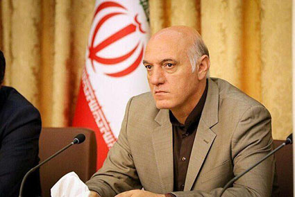 ستوده‌نژاد: جامعه ورزش تهران همواره پای کار مردم است