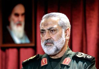 سردار شکارچی: برکت شهید حاجی‌زاده باعث فروپاشی هیمنه استکبار جهانی شد