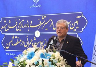 مرمت و نوسازی بازار تاریخی فرش؛ احیا مسیر ارزشمند تشرف به حرم مطهر رضوی