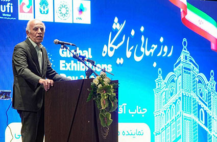 نماینده رئیس جمهور: نقش مدنی نمایشگاهها مورد توجه قرار نگرفته است نماینده رئیس جمهور: نقش مدنی نمایشگاهها مورد توجه قرار نگرفته است