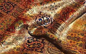 کپی برداری از فرش ایرانی در مجامع بین المللی پیگیری می‌شود/صادرات به ۶۱ کشور