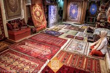 سند راهبردی تحول فرش دستباف تدوین شد