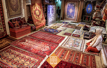 سند راهبردی تحول فرش دستباف تدوین شد