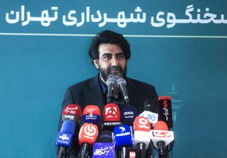 سخنگوی شهرداری تهران: ۵۱ دستگاه اتوبوس با وجود محاصره دریایی وارد تهران شد/ پارکینگ طبقاتی نیایش در یک‌قدمی افتتاح/