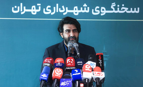 سخنگوی شهرداری تهران: ۵۱ دستگاه اتوبوس با وجود محاصره دریایی وارد تهران شد/ پارکینگ طبقاتی نیایش در یک‌قدمی افتتاح/
