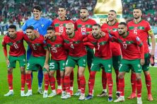 ۲ تغییر در تیم ملی مراکش به دلیل مصدومیت