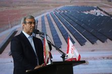 تولید نیروگاه‌های تجدیدپذیر خراسان رضوی از مرز ۳۰۰ مگاوات عبور کرد