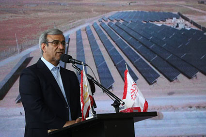 تولید نیروگاه‌های تجدیدپذیر خراسان رضوی از مرز ۳۰۰ مگاوات عبور کرد