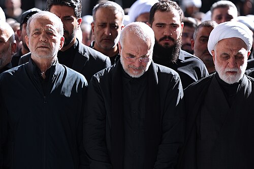 دعوت قوای سهگانه از مردم برای حضور در آیین بزرگداشت رهبر شهید انقلاب اسلامی دعوت قوای سهگانه از مردم برای حضور در آیین بزرگداشت رهبر شهید انقلاب اسلامی
