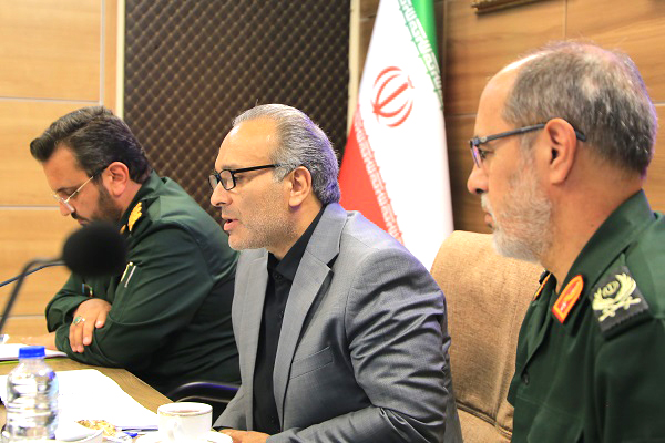 هم‌افزایی سپاه، آبفا و خیرین برای شتاب‌بخشی به آبرسانی روستاهای آذربایجان شرقی